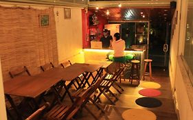 Nomade In Arte E Hostel Sao Paulo