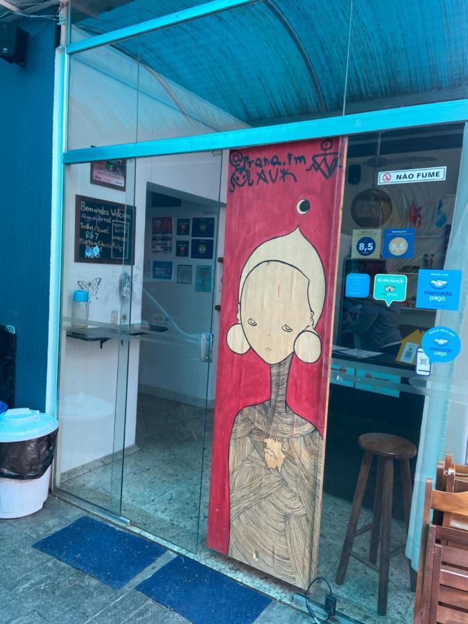 Nomade In Arte E Hostel São Paulo Exterior photo