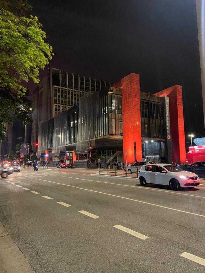 Nomade In Arte E Hostel São Paulo Exterior photo