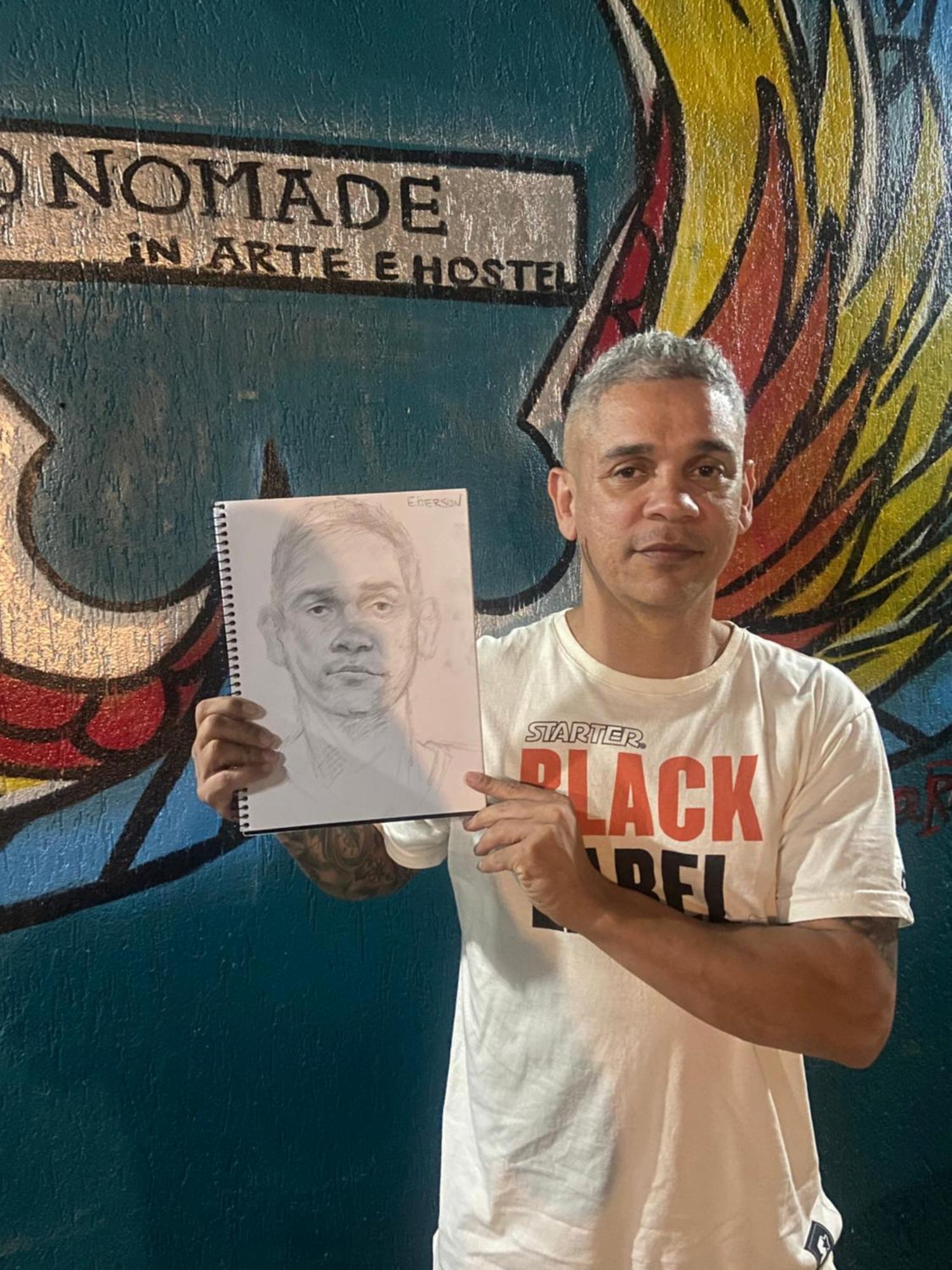 Nomade In Arte E Hostel São Paulo Exterior photo