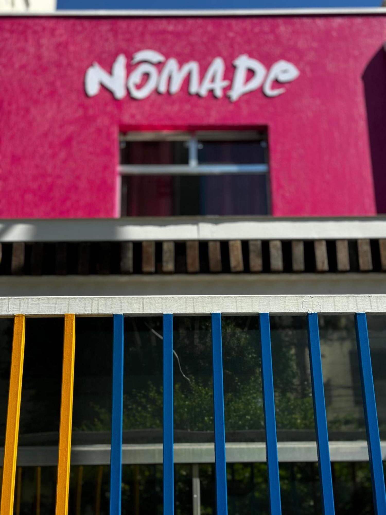 Nomade In Arte E Hostel São Paulo Exterior photo
