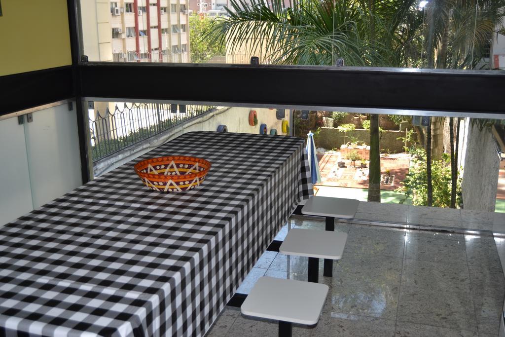Nomade In Arte E Hostel São Paulo Exterior photo