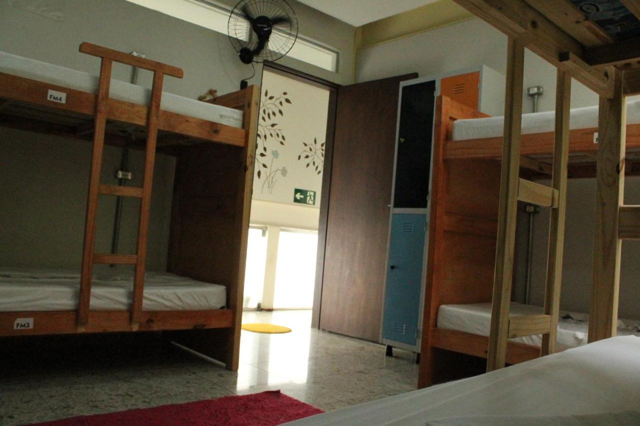 Nomade In Arte E Hostel São Paulo Exterior photo